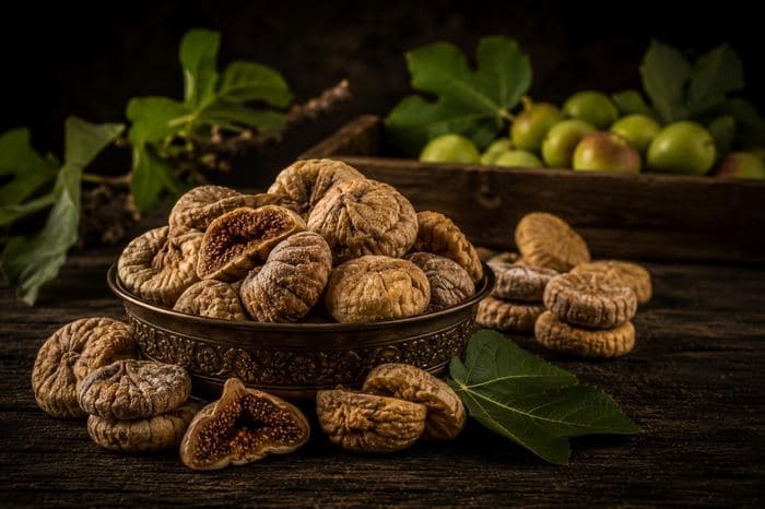 Dried Fig, Estahban · Summer